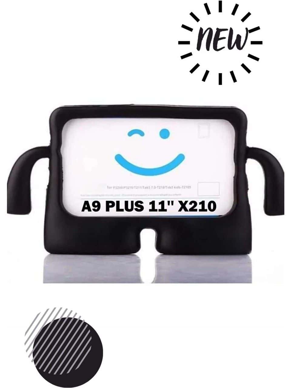 Galaxy Tab A9 Plus X210 11 Inç Redclick Ibuy Çocuk Standlı Tablet Kılıf görseli