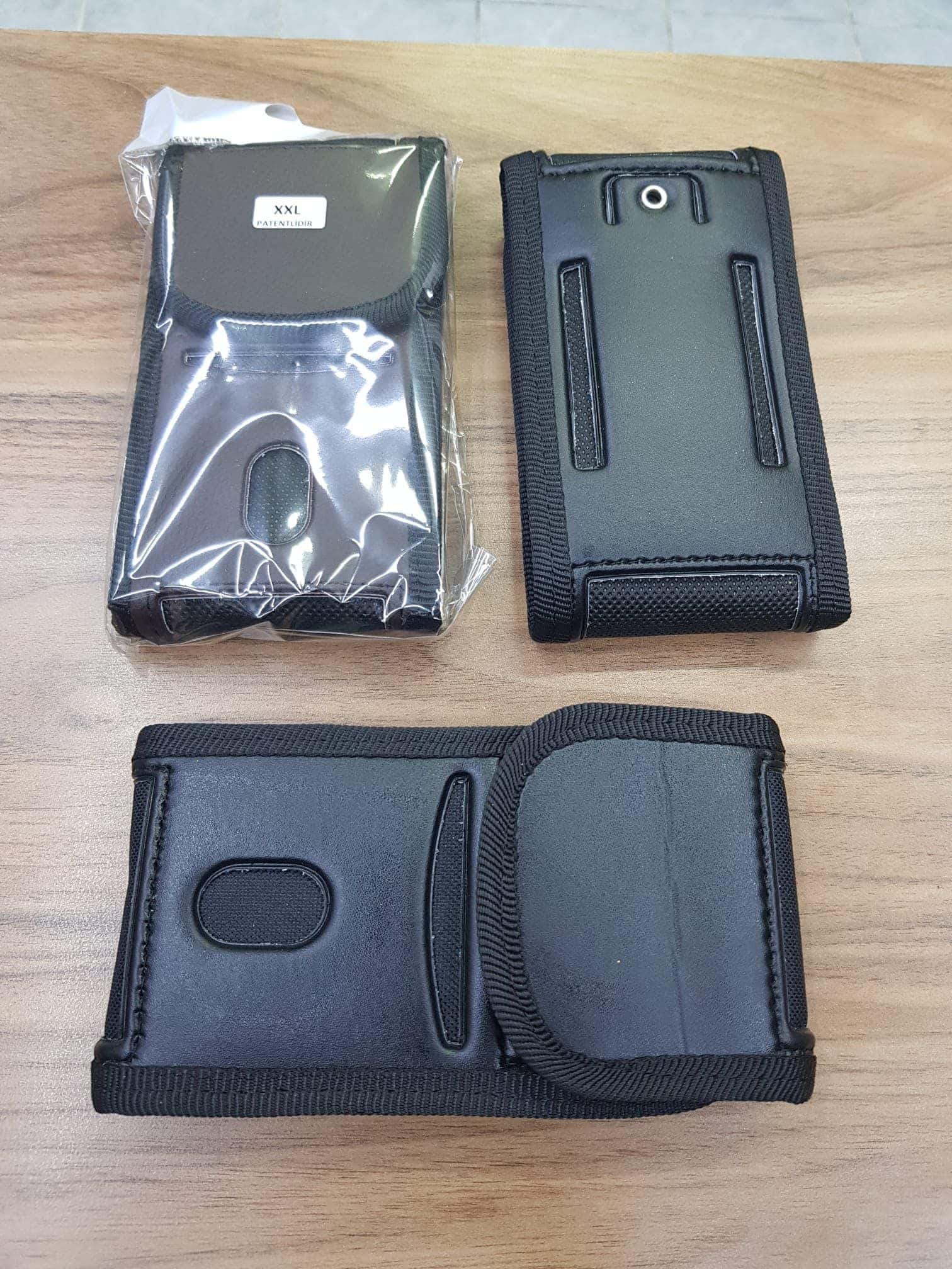 Kemere takılan telefon kılıfı görseli